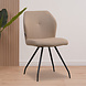 Scandinavian Dining Chair Fenris Taupe Scandinavian Dining Chair Fenris Taupe
