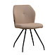 Scandinavian Dining Chair Fenris Taupe Scandinavian Dining Chair Fenris Taupe