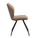 Scandinavian Dining Chair Fenris Taupe Scandinavian Dining Chair Fenris Taupe
