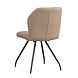 Scandinavian Dining Chair Fenris Taupe Scandinavian Dining Chair Fenris Taupe