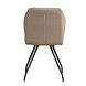 Scandinavian Dining Chair Fenris Taupe Scandinavian Dining Chair Fenris Taupe