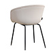 Scandinavian Dining Chair Ole Beige Scandinavian Dining Chair Ole Beige