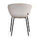 Scandinavian Dining Chair Ole Beige Scandinavian Dining Chair Ole Beige