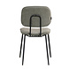 Scandinavian Dining Chair Ivar Green Scandinavian Dining Chair Ivar Green