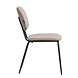 Scandinavian Dining Chair Ivar Taupe Scandinavian Dining Chair Ivar Taupe