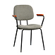 Scandinavian Dining Chair Oskar Green Scandinavian Dining Chair Oskar Green