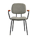 Scandinavian Dining Chair Oskar Green Scandinavian Dining Chair Oskar Green