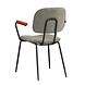 Scandinavian Dining Chair Oskar Green Scandinavian Dining Chair Oskar Green