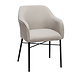 Scandinavian Dining Chair Vanja Grey Scandinavian Dining Chair Vanja Grey