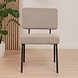 Scandinavian Dining Chair Espen Taupe Scandinavian Dining Chair Espen Taupe