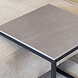 Industrial Laptop Table Fien Marble Look Grey Industrial Laptop Table Fien Marble Look Grey