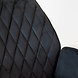 Velvet Dining Chair Novan Black Velvet Dining Chair Novan Black