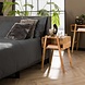 Bedside Table Timber Bedside Table Timber