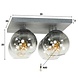 Industrial Ceiling Light Shaded 4L Industrial Ceiling Light Shaded 4L