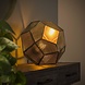 Industrial Table Lamp Hexagon Industrial Table Lamp Hexagon