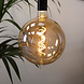 LED Light bulb Marble Ø20 cm Amber LED Light bulb Marble Ø20 cm Amber