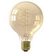 LED Light Bulb Marble Ø12,5 cm Amber LED Light Bulb Marble Ø12,5 cm Amber