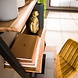 Industrial Wall Dressing Table Step Industrial Wall Dressing Table Step