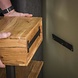 Bedside Table Shelve Bedside Table Shelve