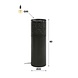 Industrial Floor Lamp Ø20 Cylinder Small Industrial Floor Lamp Ø20 Cylinder Small
