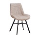 Dining Chair Jada Chenille Champagne Dining Chair Jada Chenille Champagne