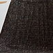 Dining Chair Jada Chenille Black Dining Chair Jada Chenille Black