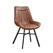 Dining Chair Jada Eco-Leather Cognac Dining Chair Jada Eco-Leather Cognac