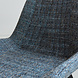 Dining Chair Jada Chenille Blue Dining Chair Jada Chenille Blue