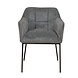 Scandinavian Dining Chair Jens Anthracite Scandinavian Dining Chair Jens Anthracite