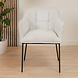 Scandinavian Dining Chair Jens White Scandinavian Dining Chair Jens White