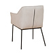 Scandinavian Dining Chair Jens White Scandinavian Dining Chair Jens White