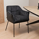 Scandinavian Dining Chair Jens Black Scandinavian Dining Chair Jens Black