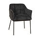 Scandinavian Dining Chair Jens Black Scandinavian Dining Chair Jens Black
