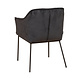 Scandinavian Dining Chair Jens Black Scandinavian Dining Chair Jens Black