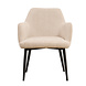 Scandinavian Dining Chair Lars Beige Scandinavian Dining Chair Lars Beige