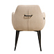 Scandinavian Dining Chair Lars Beige Scandinavian Dining Chair Lars Beige