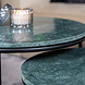 Coffee Table Mia Marble set of 2 Green Coffee Table Mia Marble set of 2 Green