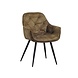 Velvet Dining Chair Audrey Green Velvet Dining Chair Audrey Green