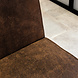 Industrial Dining Chair Nathan Brown Industrial Dining Chair Nathan Brown