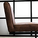 Industrial Dining Chair Nathan Brown Industrial Dining Chair Nathan Brown