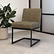 Industrial Dining Chair Nathan Green Industrial Dining Chair Nathan Green