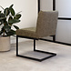 Industrial Dining Chair Nathan Green Industrial Dining Chair Nathan Green