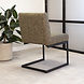 Industrial Dining Chair Nathan Green Industrial Dining Chair Nathan Green