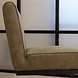 Industrial Dining Chair Nathan Green Industrial Dining Chair Nathan Green