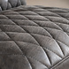 Industrial armchair Ivy Anthracite Eco-Leather Industrial armchair Ivy Anthracite Eco-Leather