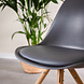 Modern Dining Chair Harrow Anthracite Modern Dining Chair Harrow Anthracite