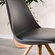 Modern Dining Chair Harrow Anthracite Modern Dining Chair Harrow Anthracite