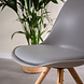 Modern Dining Chair Harrow Light Grey Modern Dining Chair Harrow Light Grey