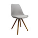 Modern Dining Chair Harrow Light Grey Modern Dining Chair Harrow Light Grey