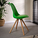 Modern Dining Chair Harrow Lime Green Modern Dining Chair Harrow Lime Green